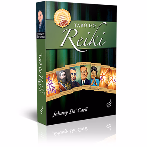 TARÔ DO REIKI