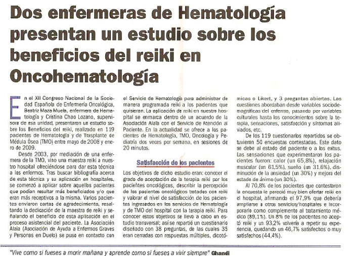 oncohematologia