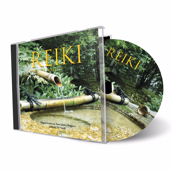 CD Reiki Nível 2